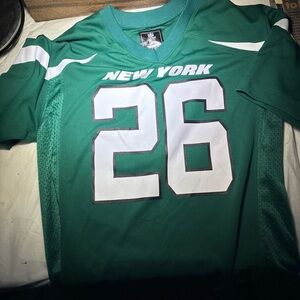 Leveon Bell New York Jets Jersey Youth Large Nike Green#26 NFL